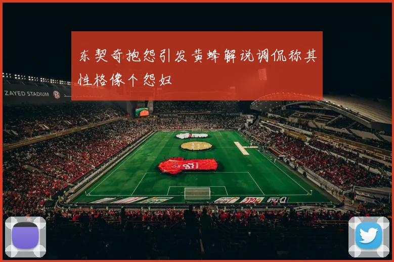 东契奇抱怨引发黄蜂解说调侃称其性格像个怨妇