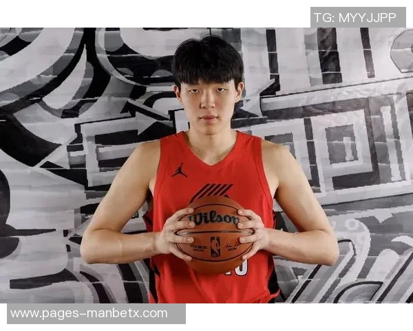 开拓者媒体人杨瀚森致力提升基础技能力争成为球队可靠替补