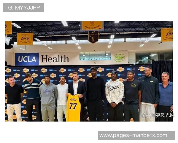 湖人官方推特发布詹姆斯与东契奇全明星球衣合影引发球迷热议 湖人官方推特发布詹姆斯与东契奇全明星球衣合影引发球迷热议